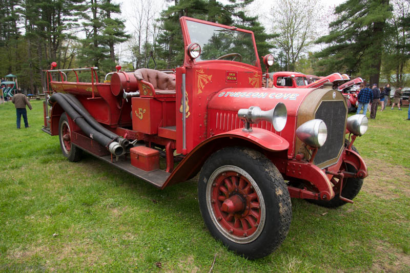 Epsom NH Fire Trucks